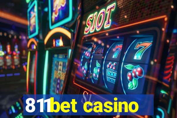 811bet casino